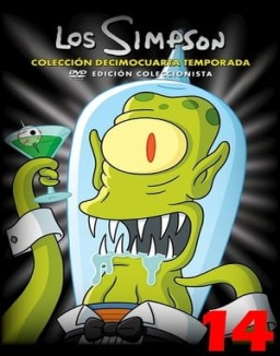 Los Simpson saison 14