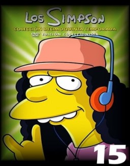 Los Simpson saison 15