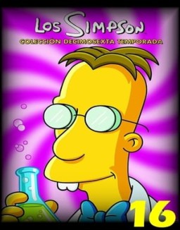 Los Simpson saison 16