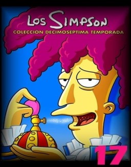 Los Simpson saison 17