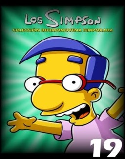 Los Simpson saison 19