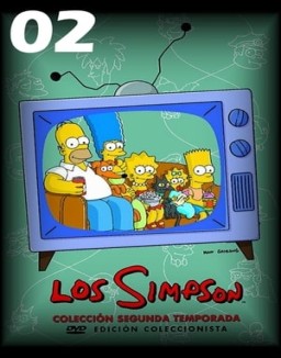 Los Simpson saison 2