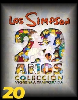 Los Simpson saison 20