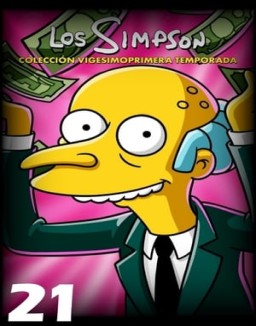 Los Simpson saison 21