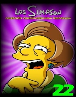 Los Simpson saison 22