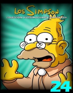 Los Simpson saison 24