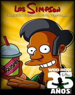 Los Simpson saison 25