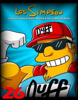 Los Simpson saison 26