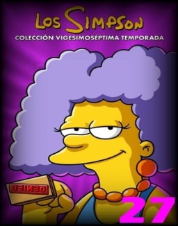 Los Simpson saison 27