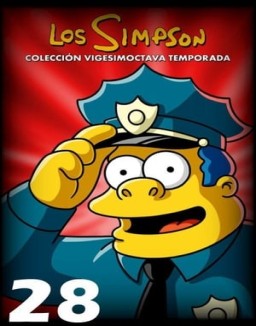 Los Simpson saison 28