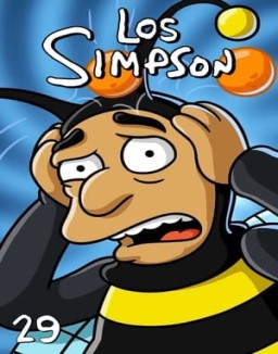 Los Simpson saison 29
