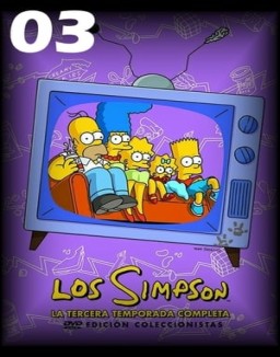 Los Simpson saison 3