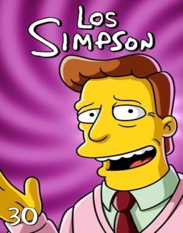 Los Simpson saison 30