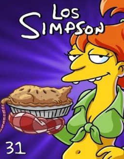 Los Simpson saison 31