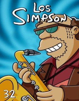 Los Simpson saison 32