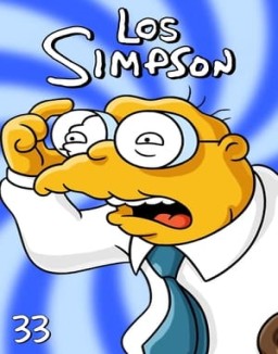 Los Simpson saison 33