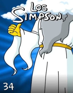 Los Simpson saison 34