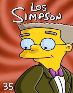 Los Simpson saison 35