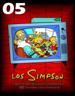 Los Simpson saison 5