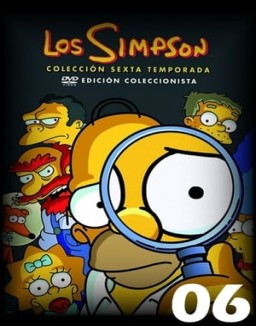 Los Simpson saison 6
