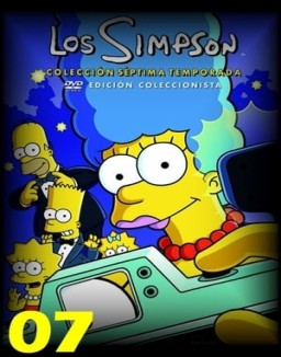 Los Simpson saison 7