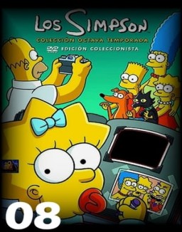 Los Simpson saison 8