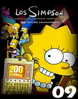 Los Simpson saison 9
