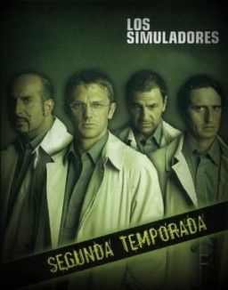 Los simuladores temporada 2 capitulo 7