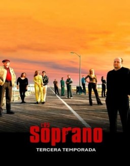 Los Soprano temporada 3 capitulo 10