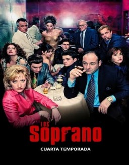 Los Soprano temporada 4 capitulo 4