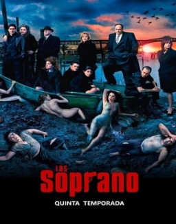 Los Soprano saison 5