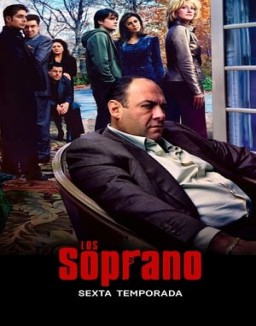 Los Soprano temporada 6 capitulo 4