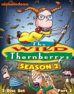 Los Thornberrys temporada 2 capitulo 26