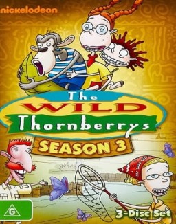 Los Thornberrys temporada 3 capitulo 11