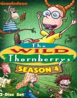 Los Thornberrys temporada 4 capitulo 10