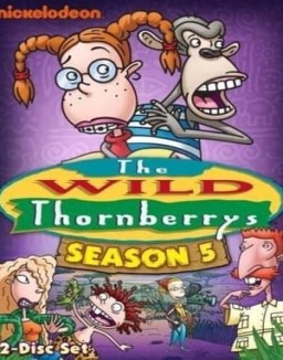 Los Thornberrys temporada 5 capitulo 8