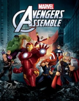 Los Vengadores unidos temporada 1 capitulo 13