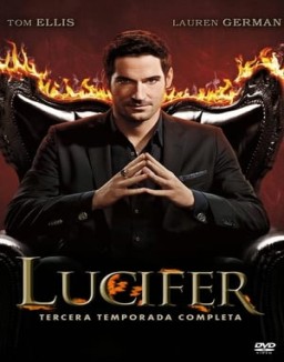 Lucifer saison 3