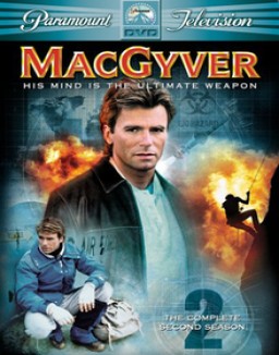 MacGyver (1985) temporada 2 capitulo 8