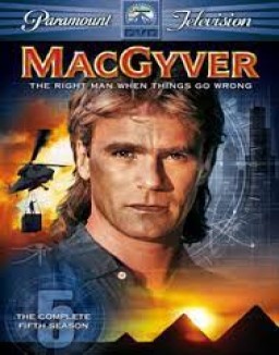 MacGyver (1985) temporada 5 capitulo 20