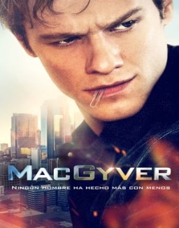 MacGyver temporada 1 capitulo 10