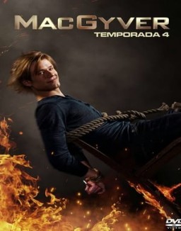 MacGyver Temporada 4