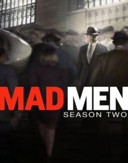 Mad Men temporada 2 capitulo 3