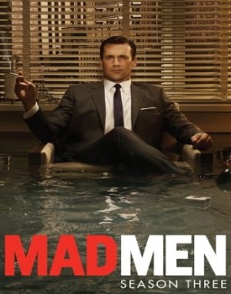 Mad Men temporada 3 capitulo 2