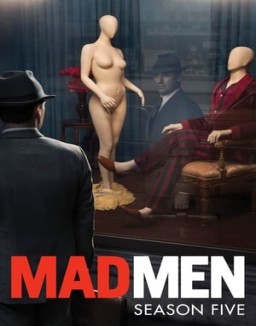 Mad Men temporada 5 capitulo 9