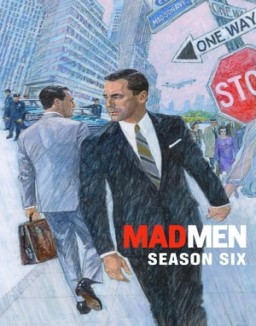 Mad Men temporada 6 capitulo 8