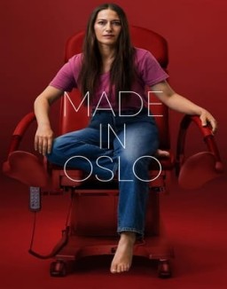 Made in Oslo temporada 1 capitulo 5