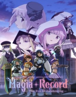 Magia Record: Puella Magi Madoka Magica Side Story temporada 2 capitulo 5