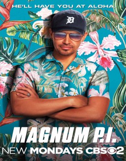 Magnum P.I. saison 5