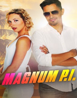 Magnum P.I. saison 3